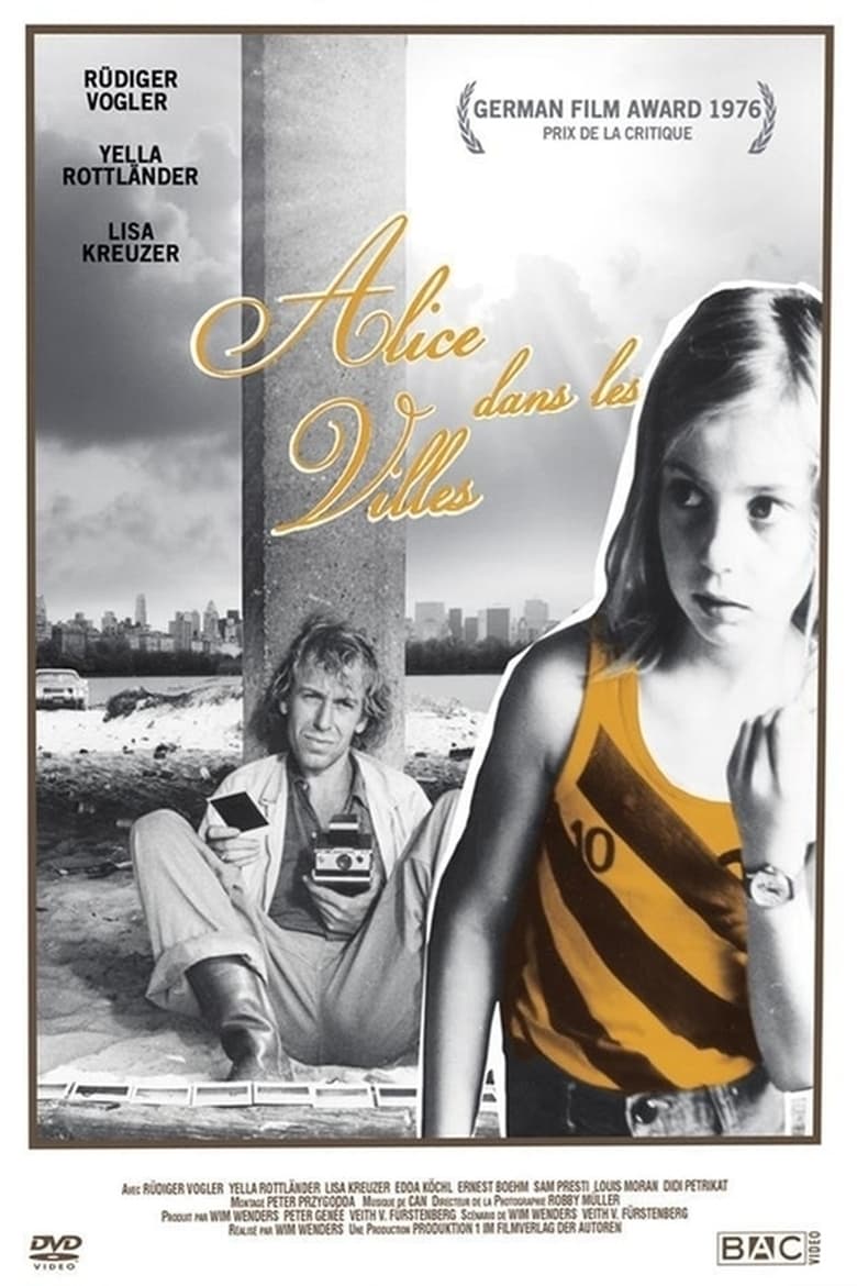 Alice dans les villes (1974)