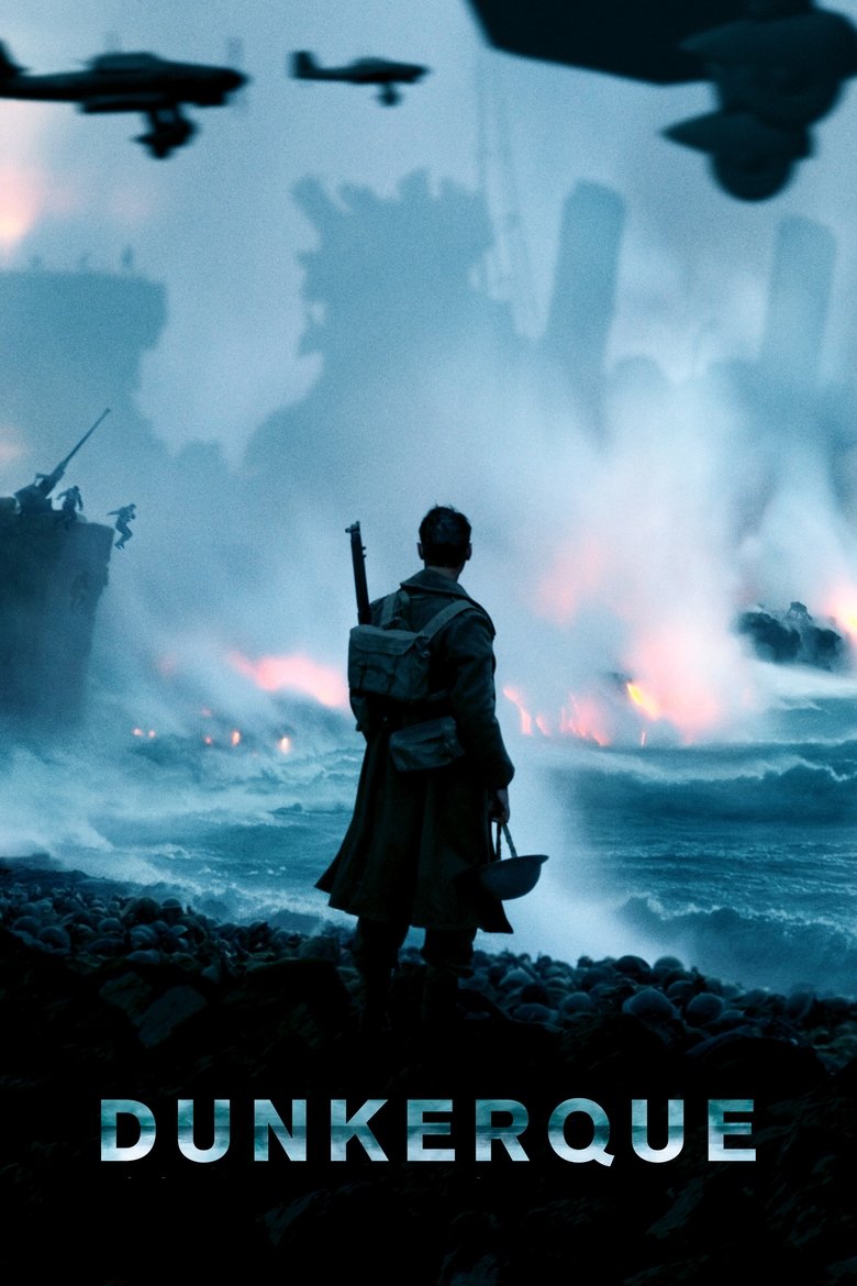 Poster du film Dunkerque