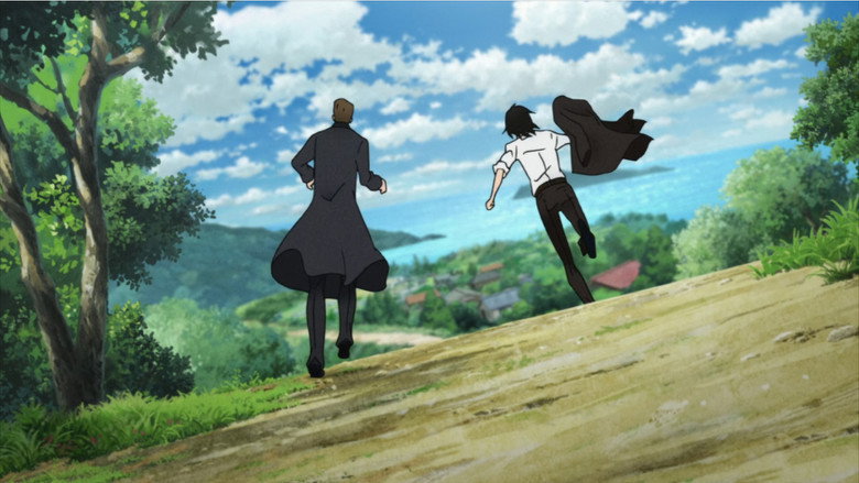 Still from Kids on the Slope - Season 1 Episode 12