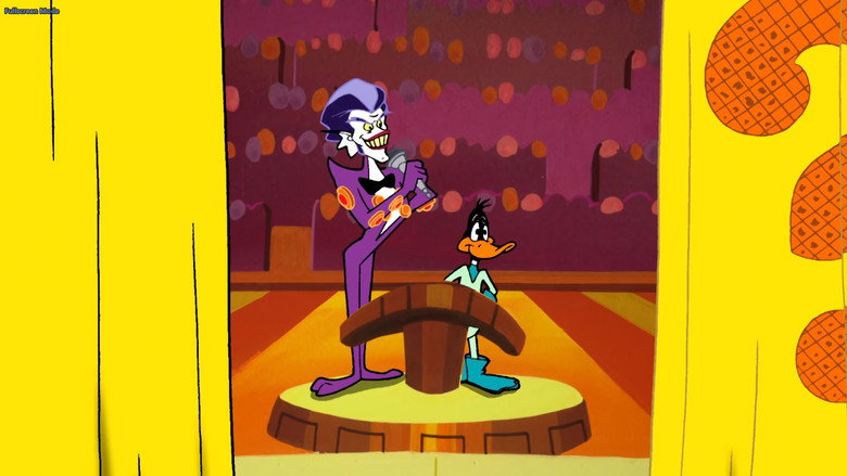 Still from Duck Dodgers - Season 3 Episode 5