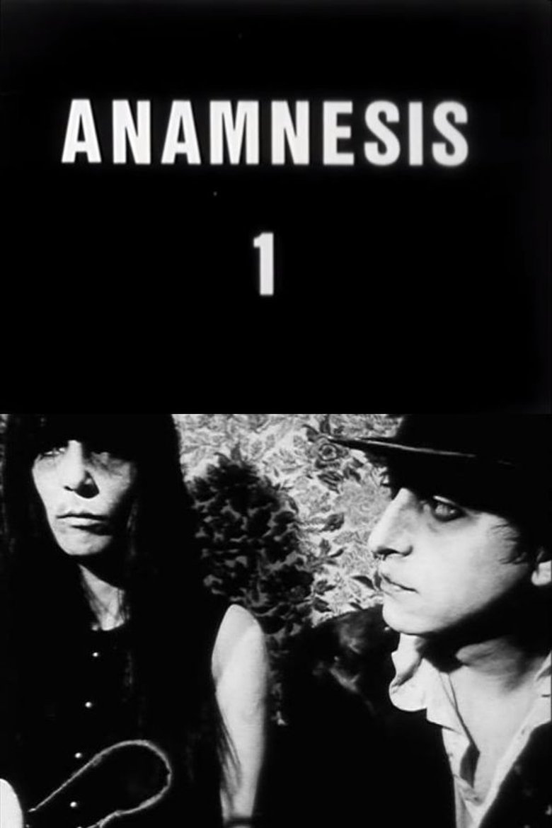 Anamnesis main poster