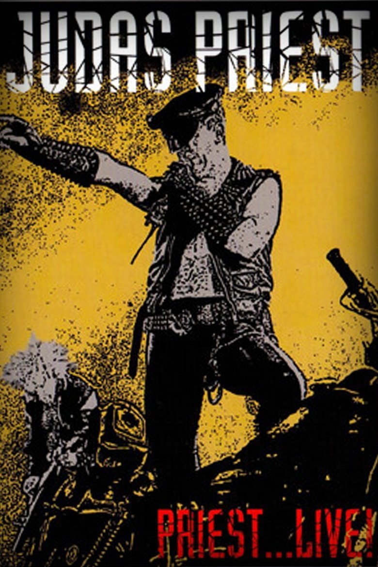 Judas Priest: Priest... Live! main poster