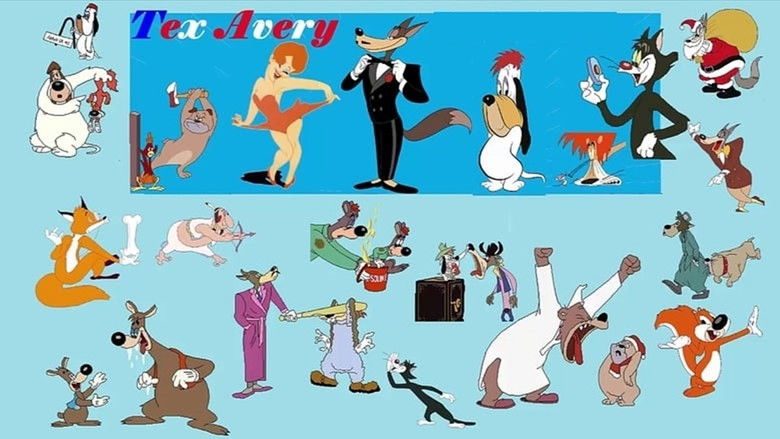 The Tex Avery Show