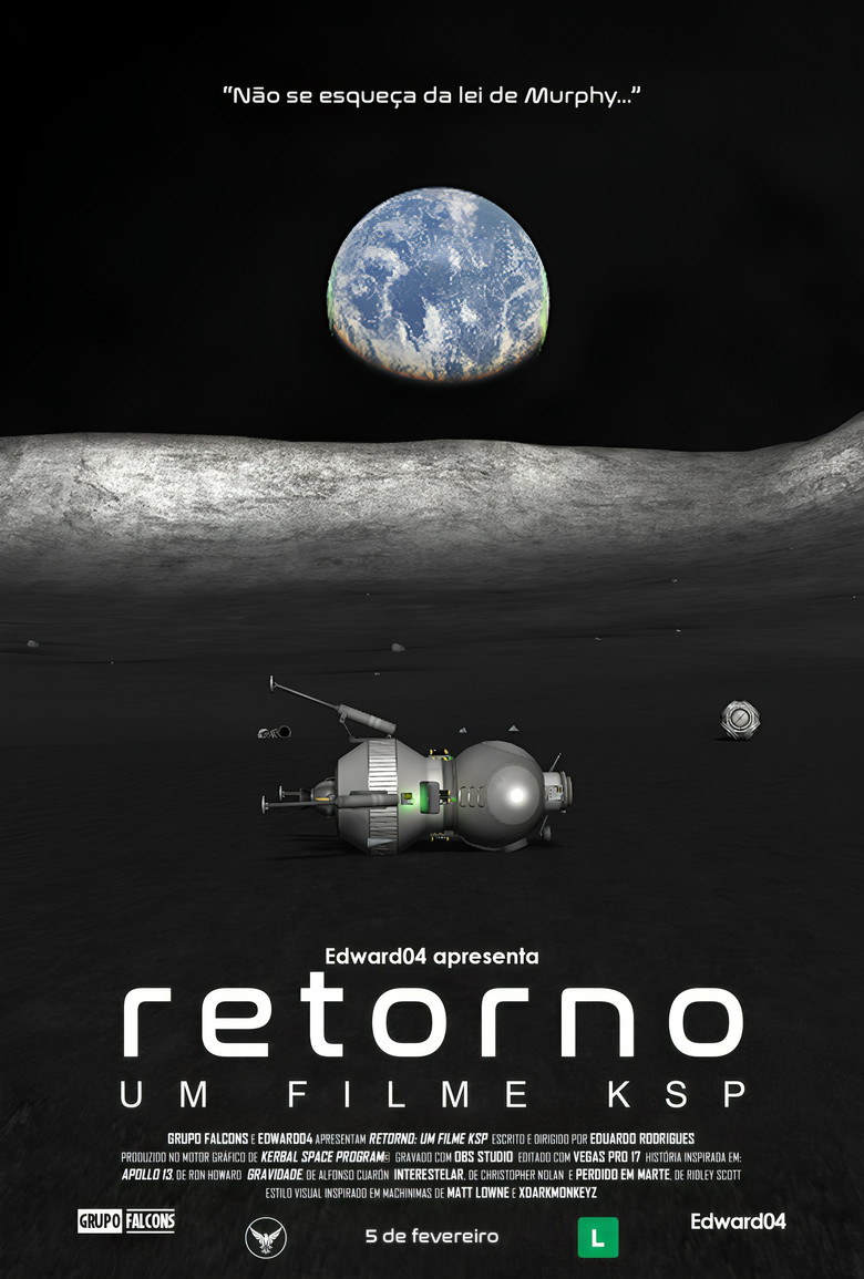Retorno: Um Filme KSP poster