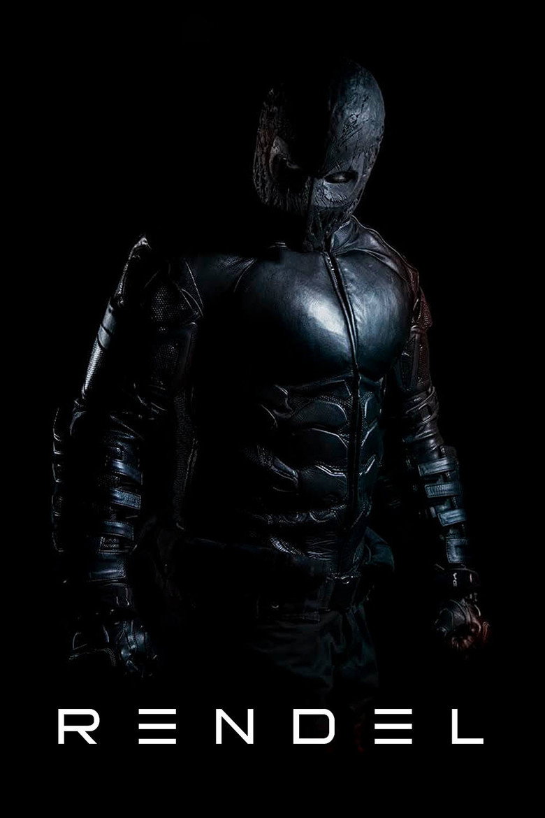 Постер коллекции Rendel Collection