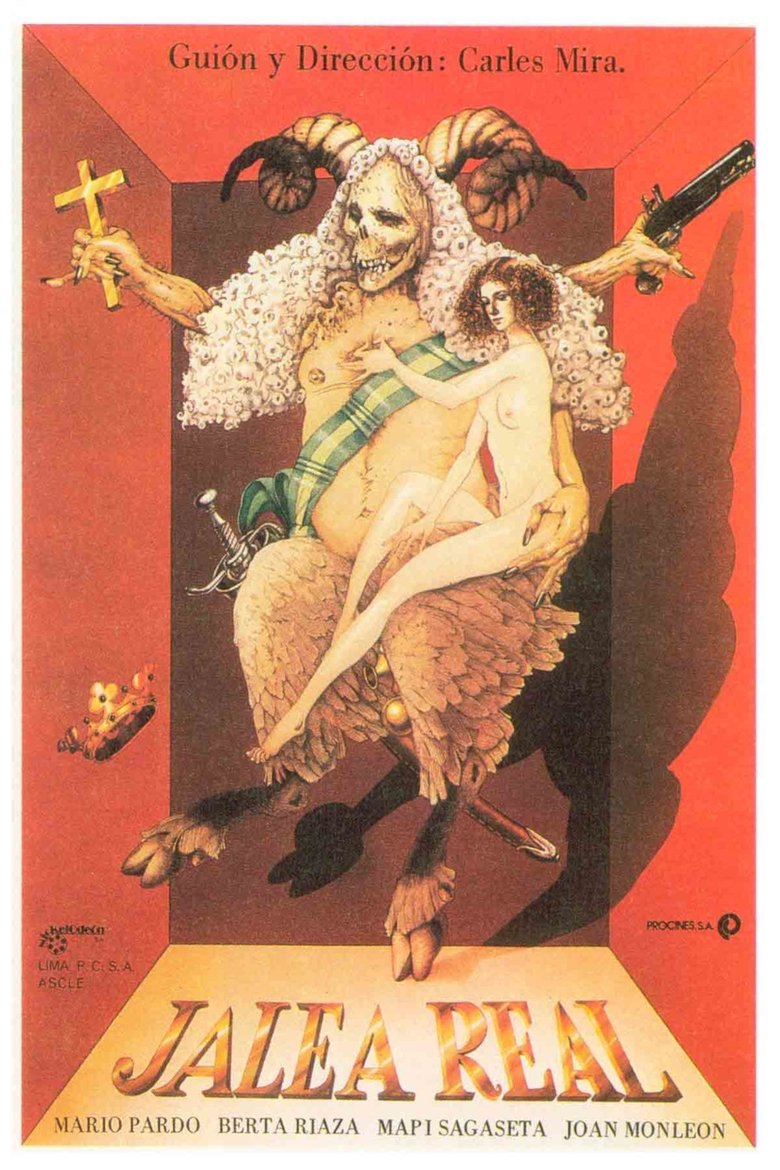 Royal Jelly main poster