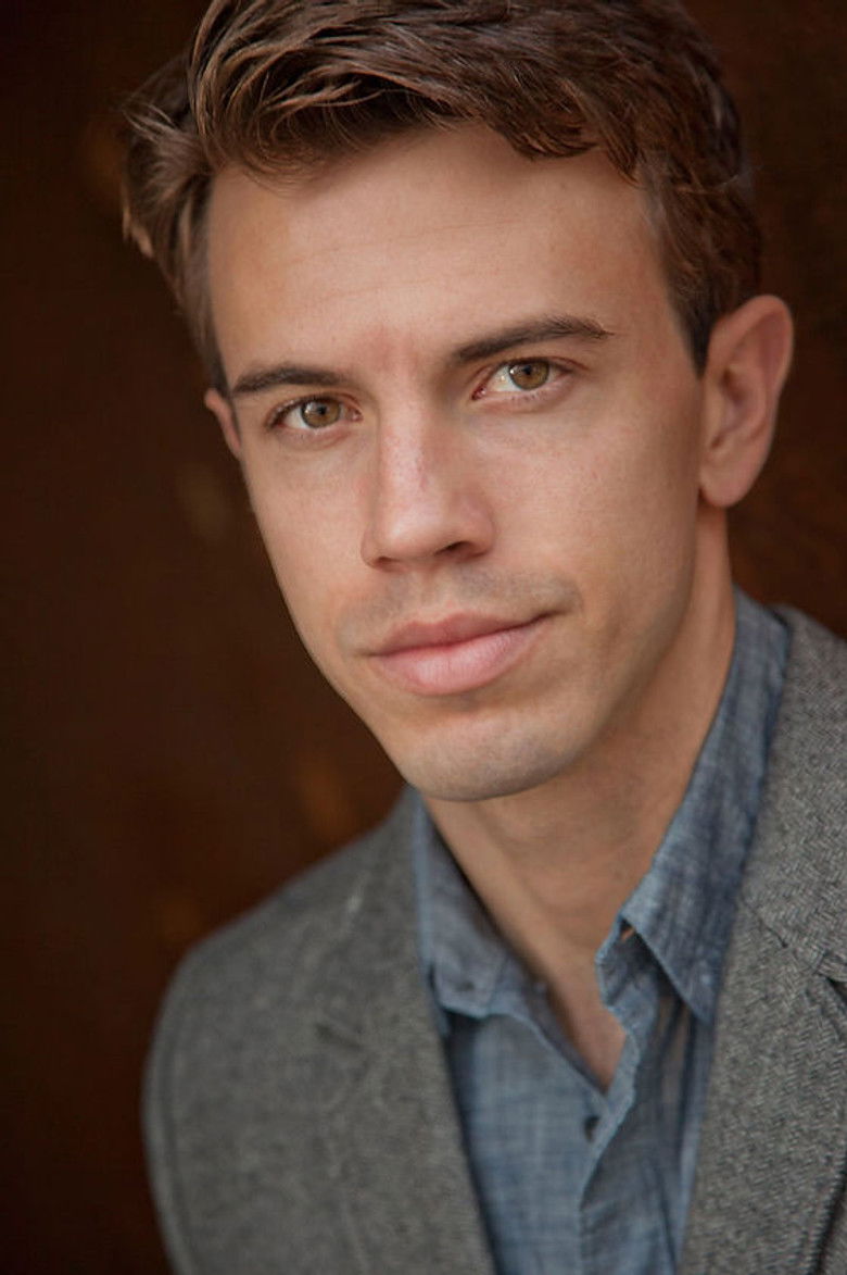 Jonathan Grebe portrait image