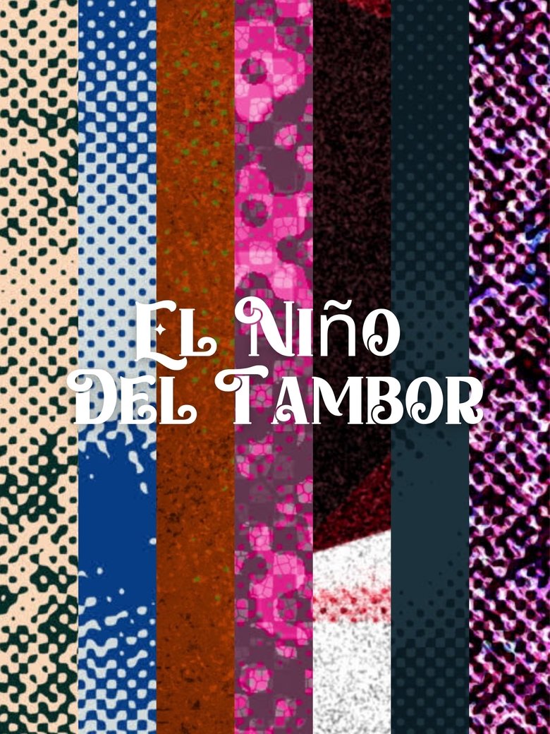 El niño del tambor poster