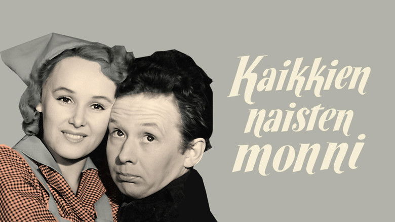Kaikkien naisten monni (1952)