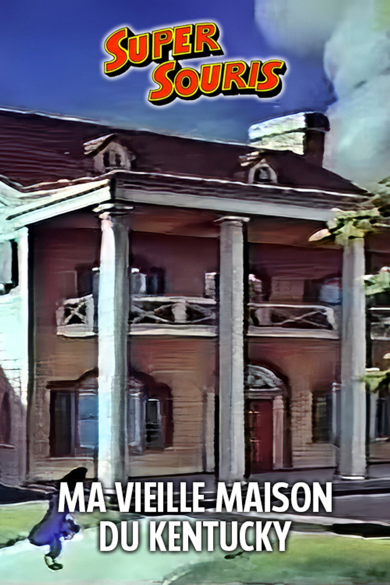 Affiche de MA VIEILLE MAISON DU KENTUCKY