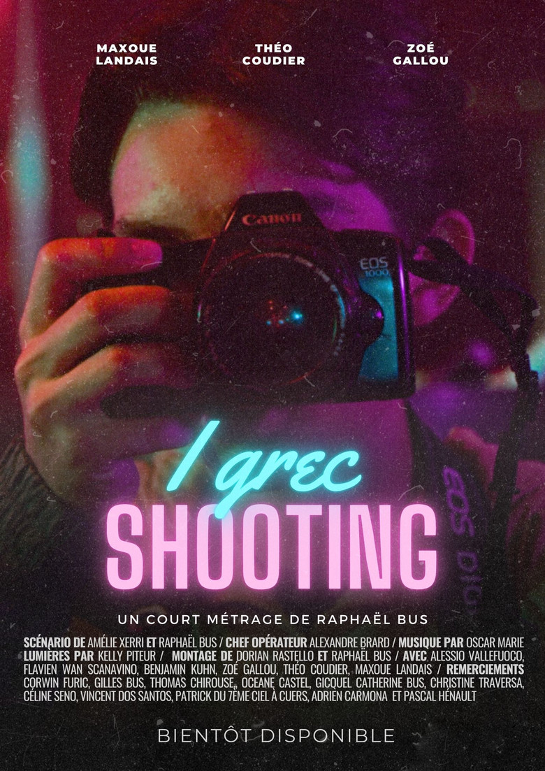 Imatge de I GREC SHOOTING