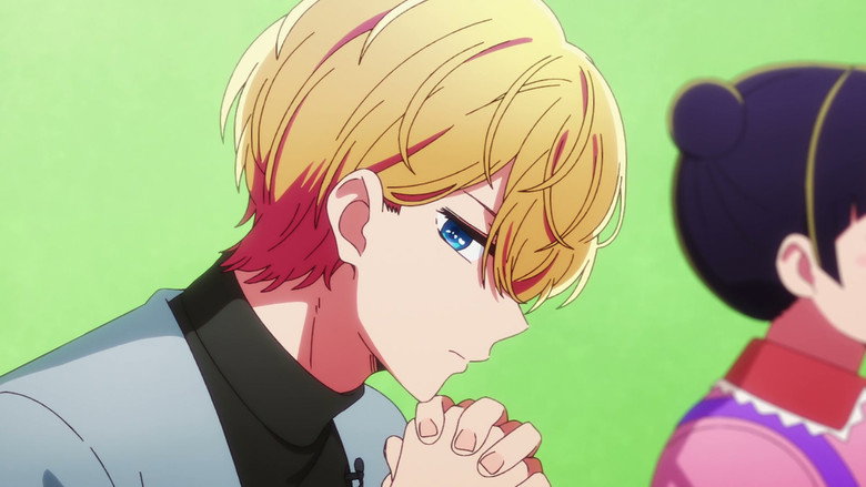 Still from 【OSHI NO KO】 - Season 1 Episode 26