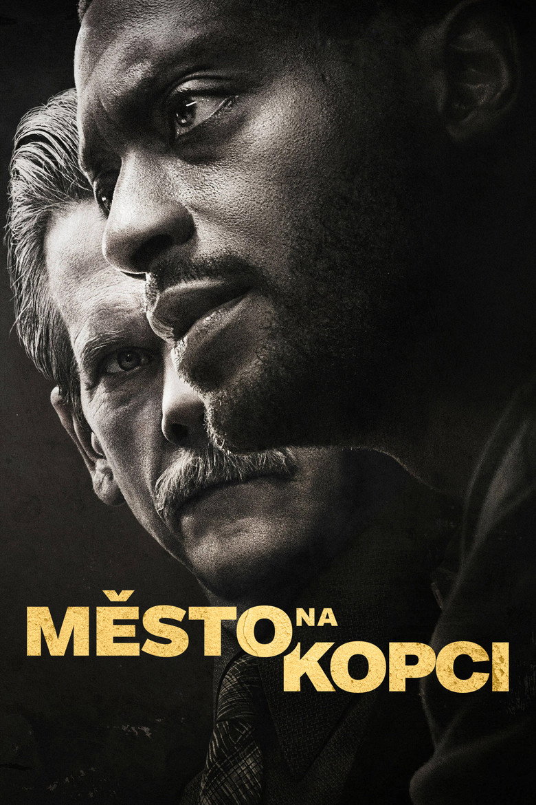 Město na kopci