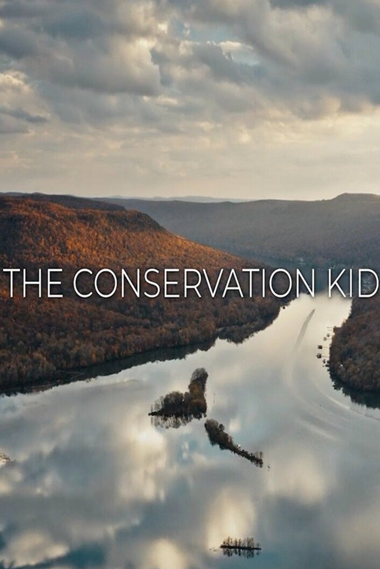 The Conservation Kid background