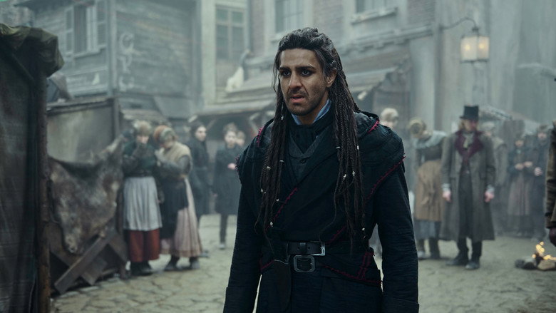 Still from Carnival Row - Season 2 Episode 3
