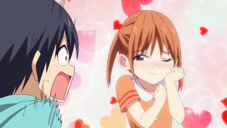 Still from AHO-GIRL - Season 1 Episode 12