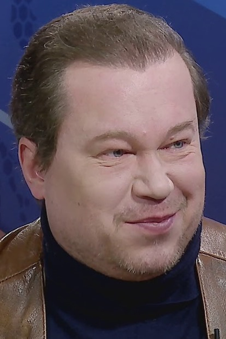 Lev Perezhogin portrait