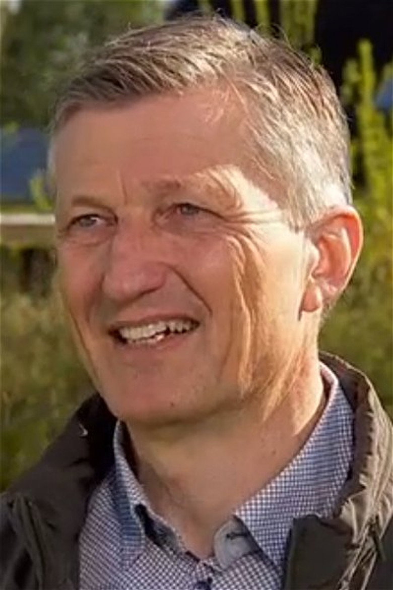 Ole Jepsen portrait