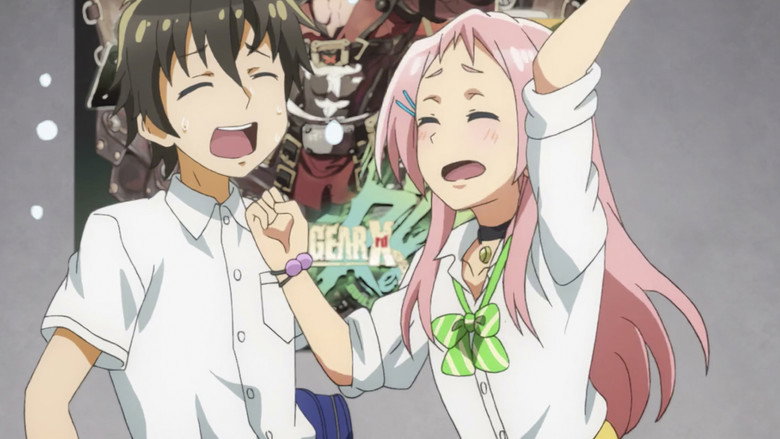 Still from GAMERS! - Season 1 Episode 11