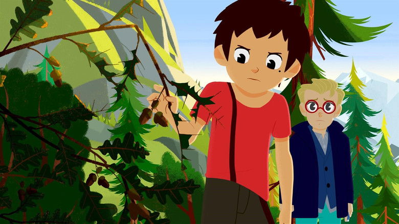 Still image for Belle and Sebastian season 1 episode 12: The Beauty and the Pug