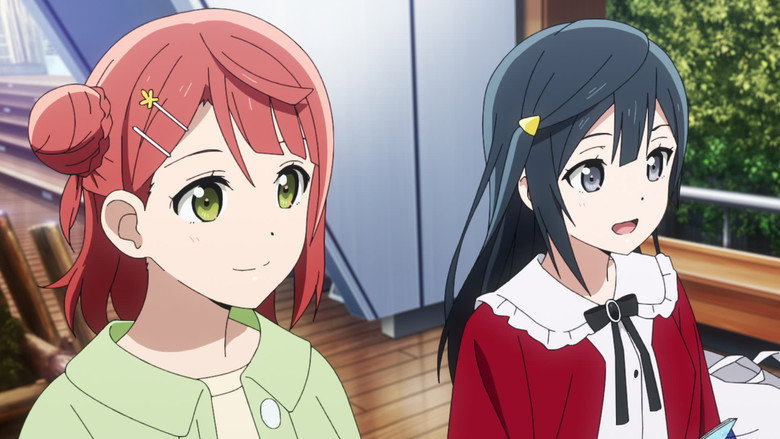 Still from Love Live! Nijigasaki High School Idol Club - Season 2 Episode 5