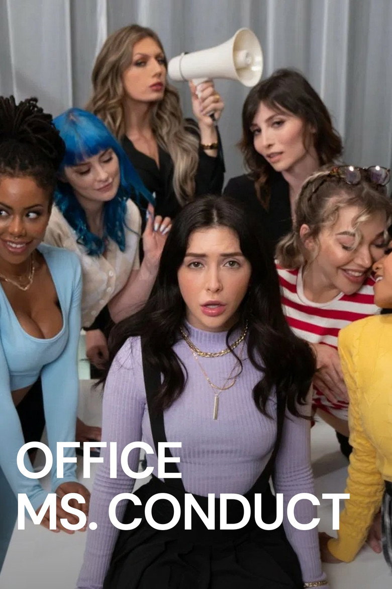 Affiche de OFFICE MS. CONDUCT