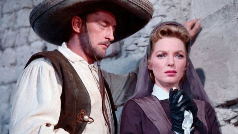 Image d'arrière-plan 11 du film L'aventurier du Rio Grande