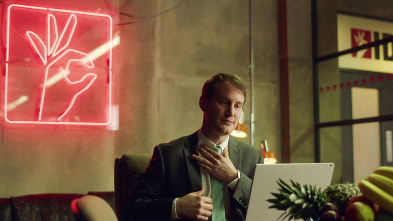 Still from Loaded - Season 1 Episode 8