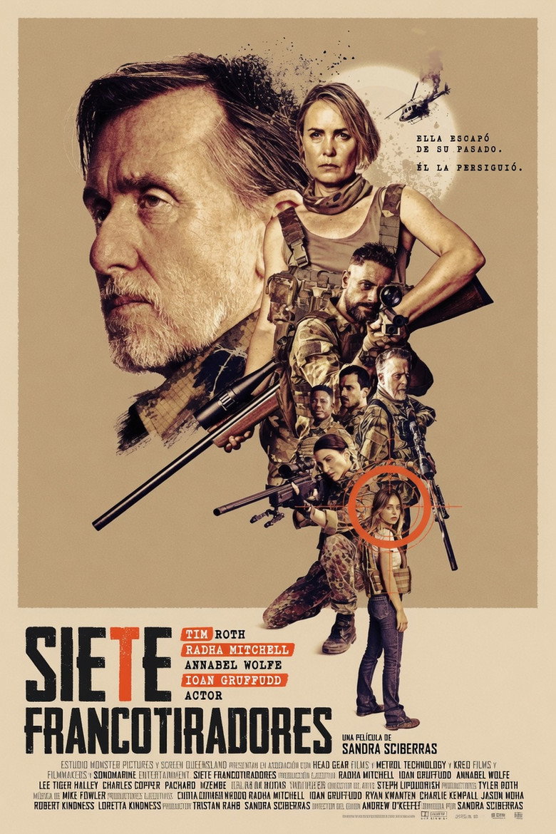 Seven Snipers