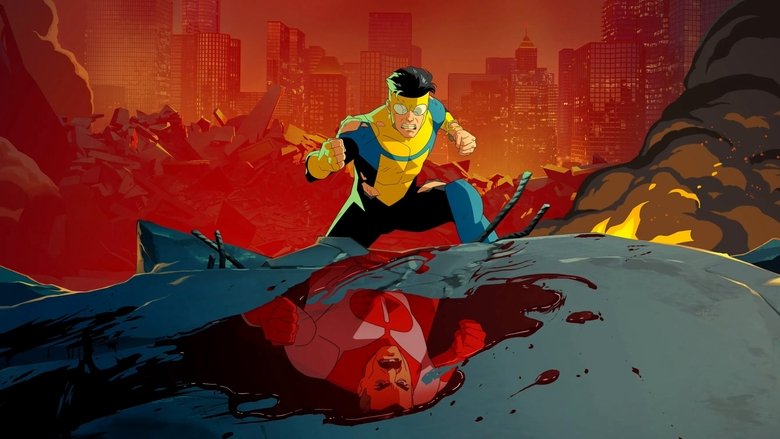 Invincible (2021)