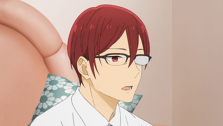 Still from Horimiya: The Missing Pieces - Season 1 Episode 4