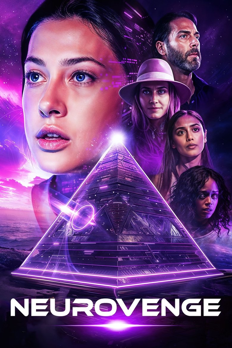Neurovenge main poster