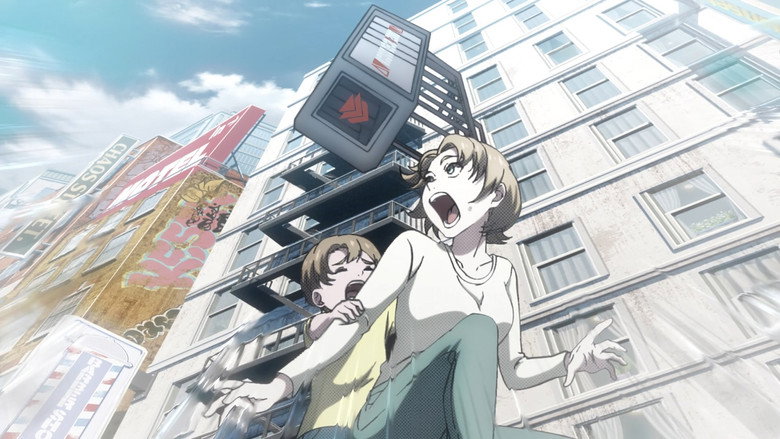 Still from Shangri-La Frontier - Season 1 Episode 47