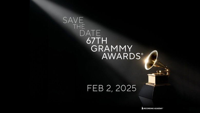 Image d'arrière-plan 2 du film The 67th Annual Grammy Awards