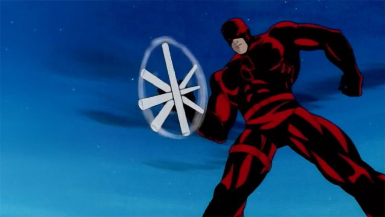 Imatge de Daredevil vs. Spider-Man