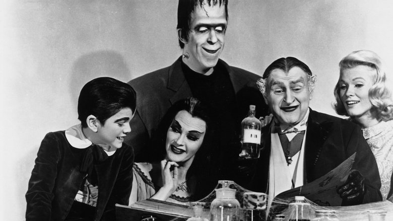 The Munsters - Season 2 Episode 18