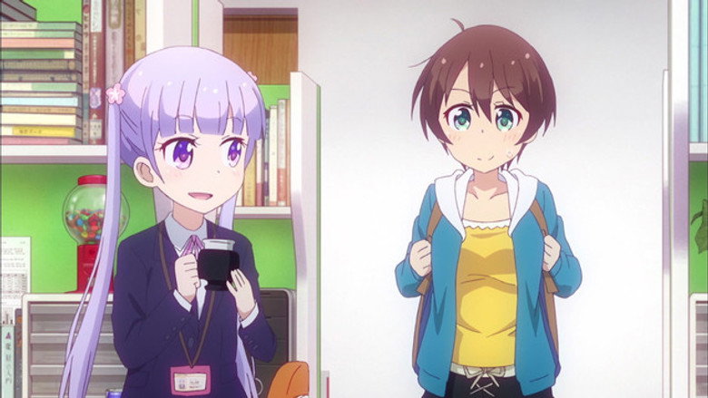Still from NEW GAME! - Season 2 Episode 1