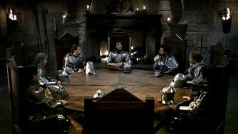 Still image for Kaamelott season 1 episode 86: Le Dragon des tunnels