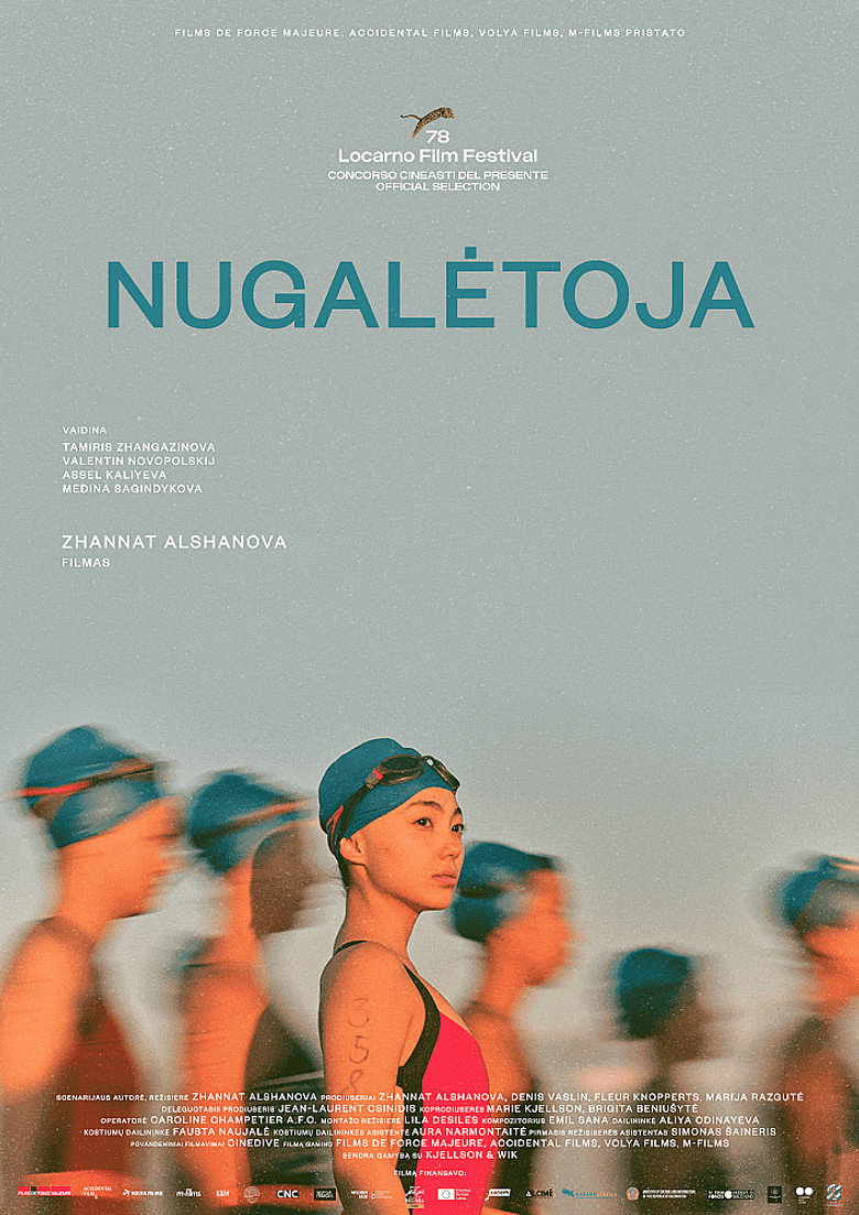 Nugalėtoja