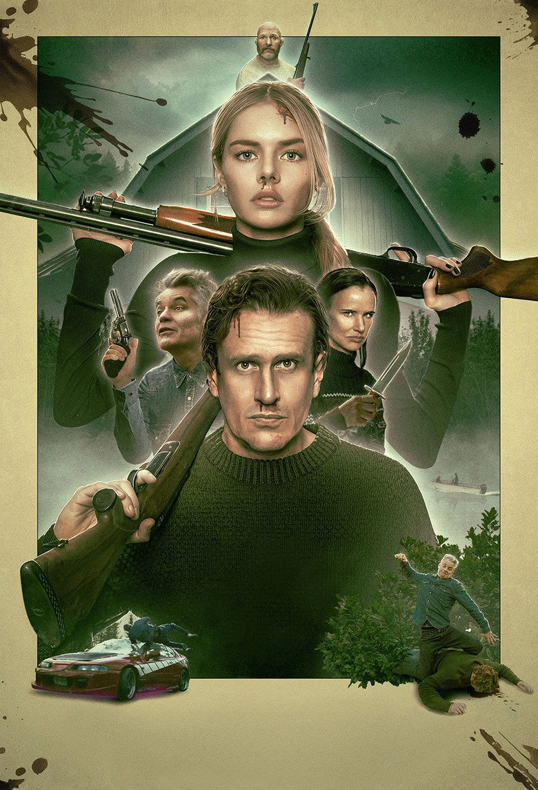 Imatge de Over Your Dead Body