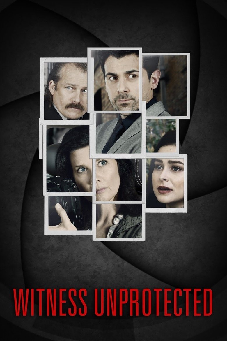 Witness Unprotected main poster