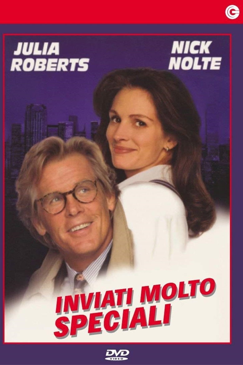 Copertina di Inviati molto speciali