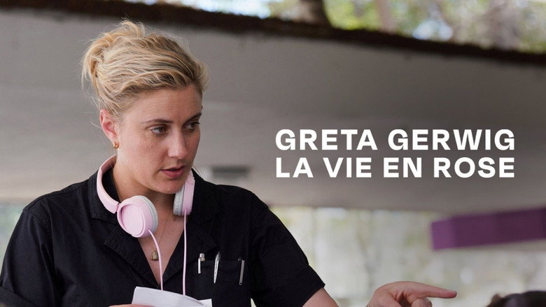 Greta Gerwig, la vie en rose 1