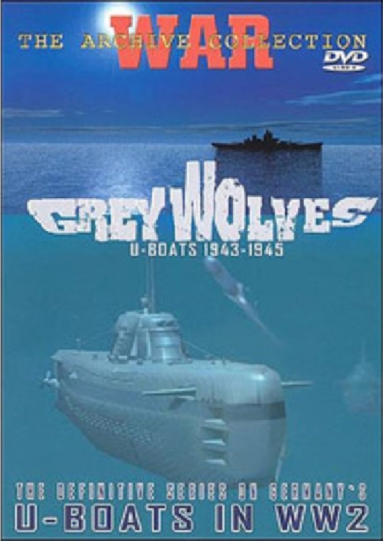 Grey Wolves: U-Boats 1943 to 1945 main poster