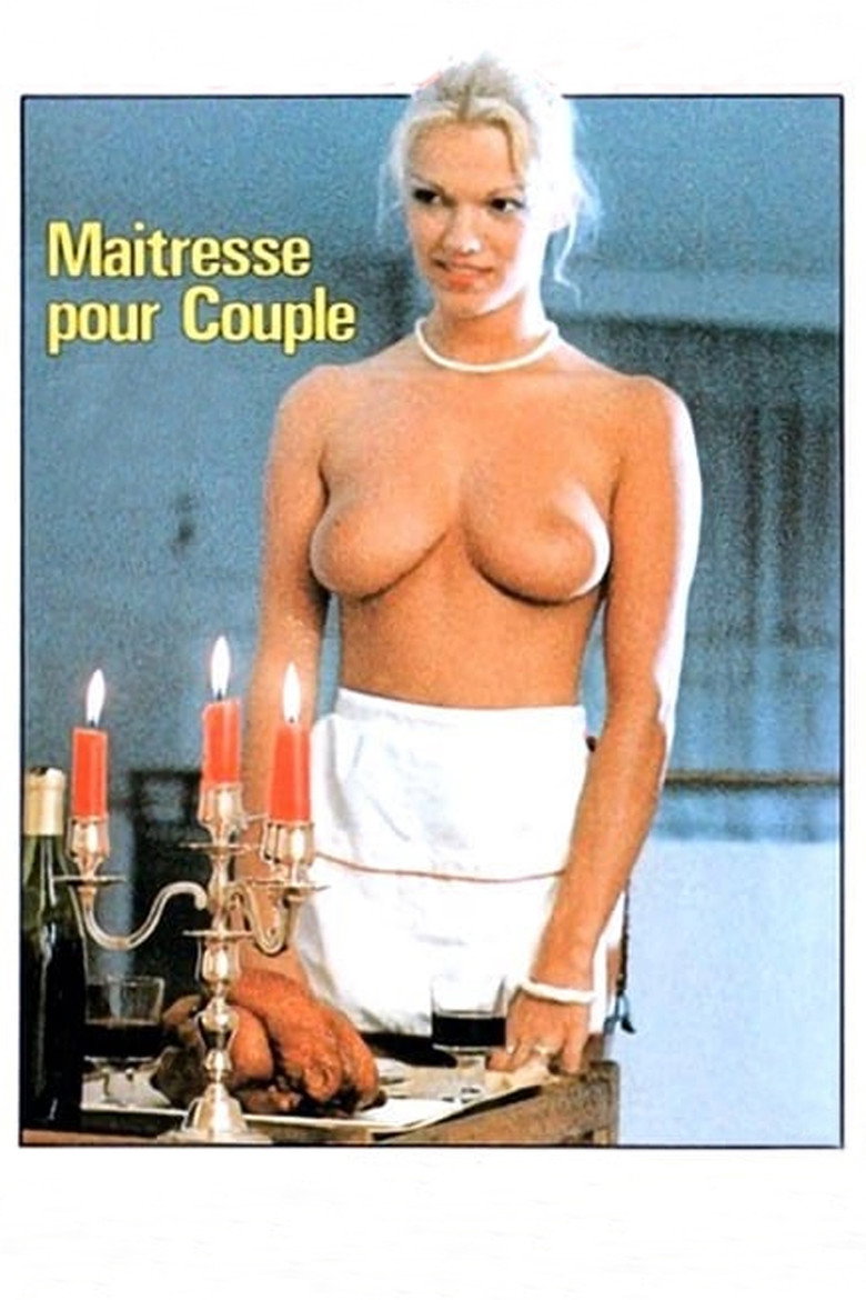 Affiche de MAITRESSE POUR COUPLE