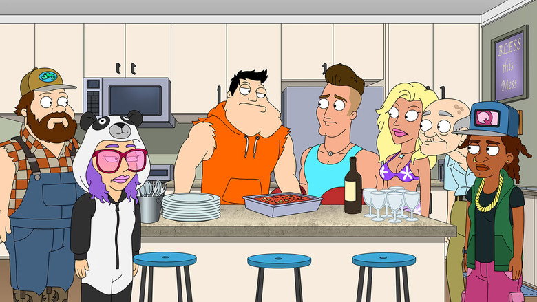 Still from Американский папаша! - Season 22 Episode 4