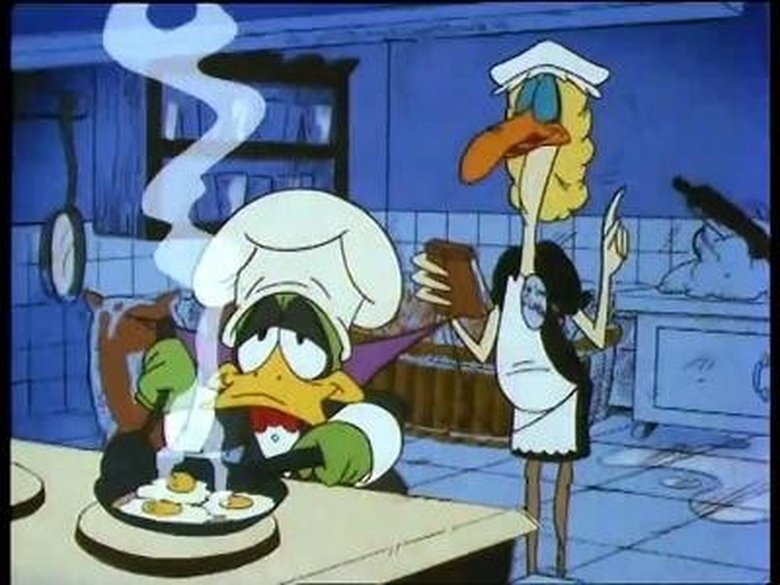 Count Duckula Season 1 Episode 15