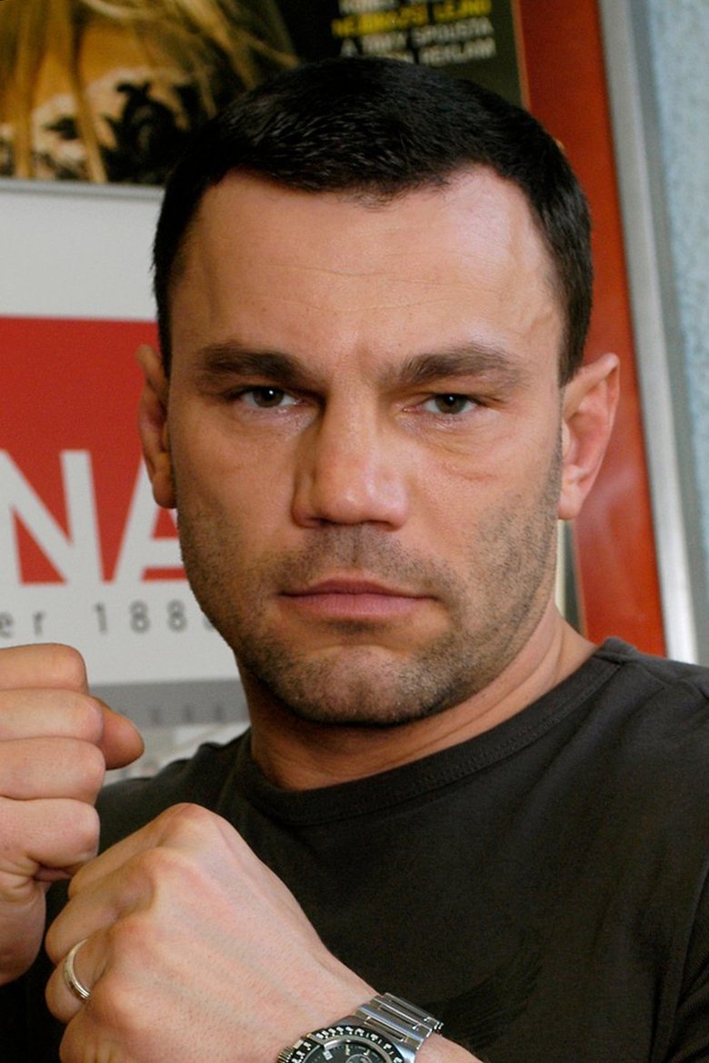 Roman Kracík portrait image