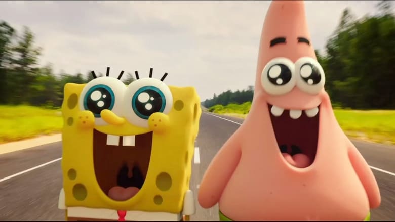 watch The SpongeBob Movie: Sponge Out of Water now