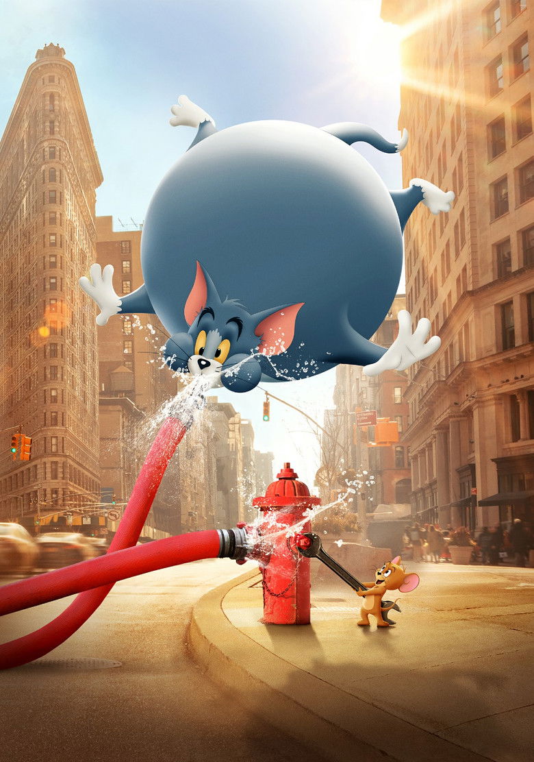 Imatge de Tom i Jerry